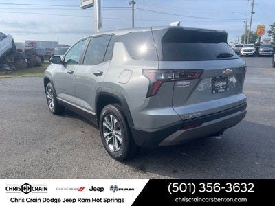 2026 Chevrolet Equinox FWD LT