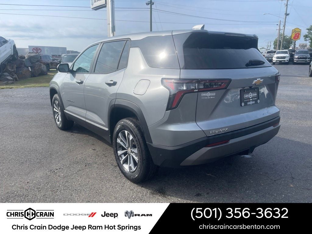2026 Chevrolet Equinox FWD LT