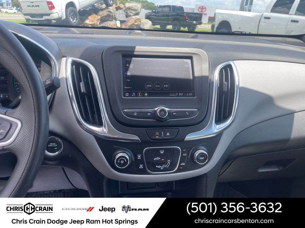 2024 Chevrolet Equinox FWD LS