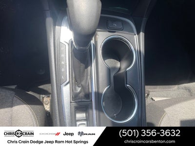 2024 Chevrolet Equinox FWD LT