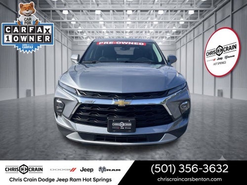 2025 Chevrolet Blazer FWD 2LT