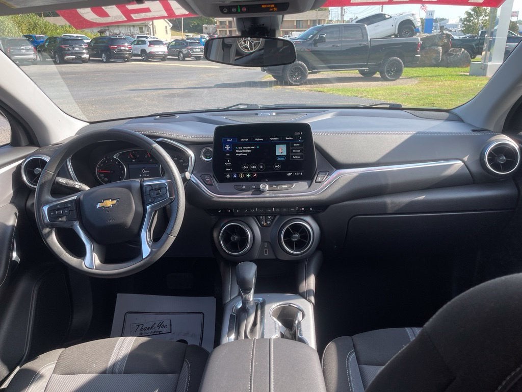 2025 Chevrolet Blazer FWD 2LT