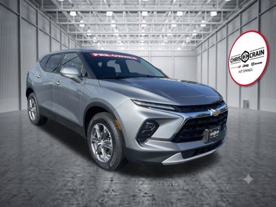 2025 Chevrolet Blazer FWD 2LT