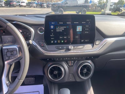 2025 Chevrolet Blazer FWD 2LT