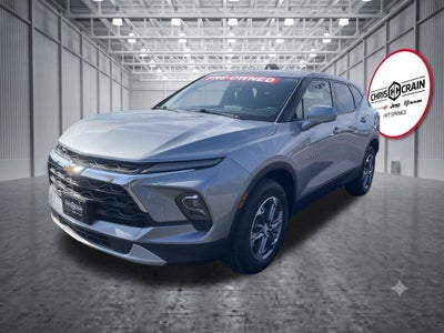 2025 Chevrolet Blazer FWD 2LT