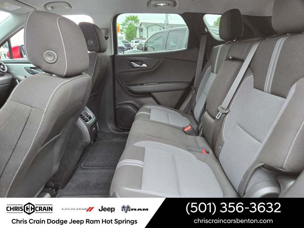 2024 Chevrolet Blazer FWD 2LT