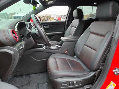 2022 Chevrolet Blazer FWD RS