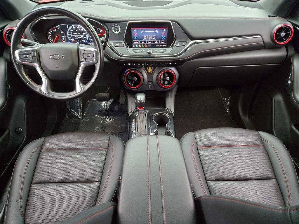 2022 Chevrolet Blazer FWD RS