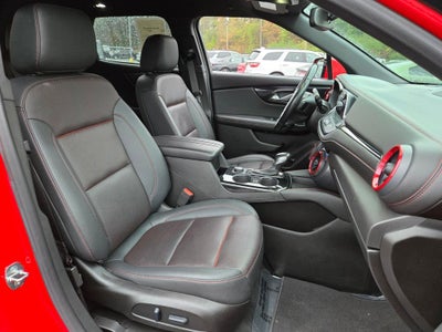 2022 Chevrolet Blazer FWD RS