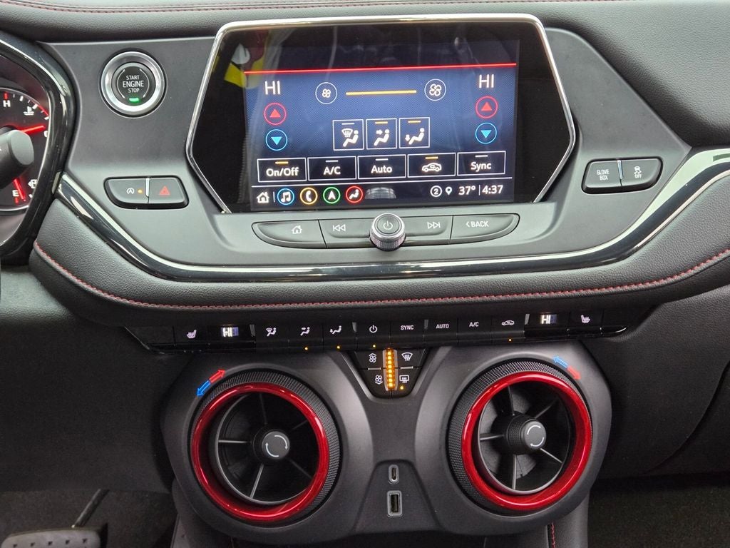 2022 Chevrolet Blazer FWD RS