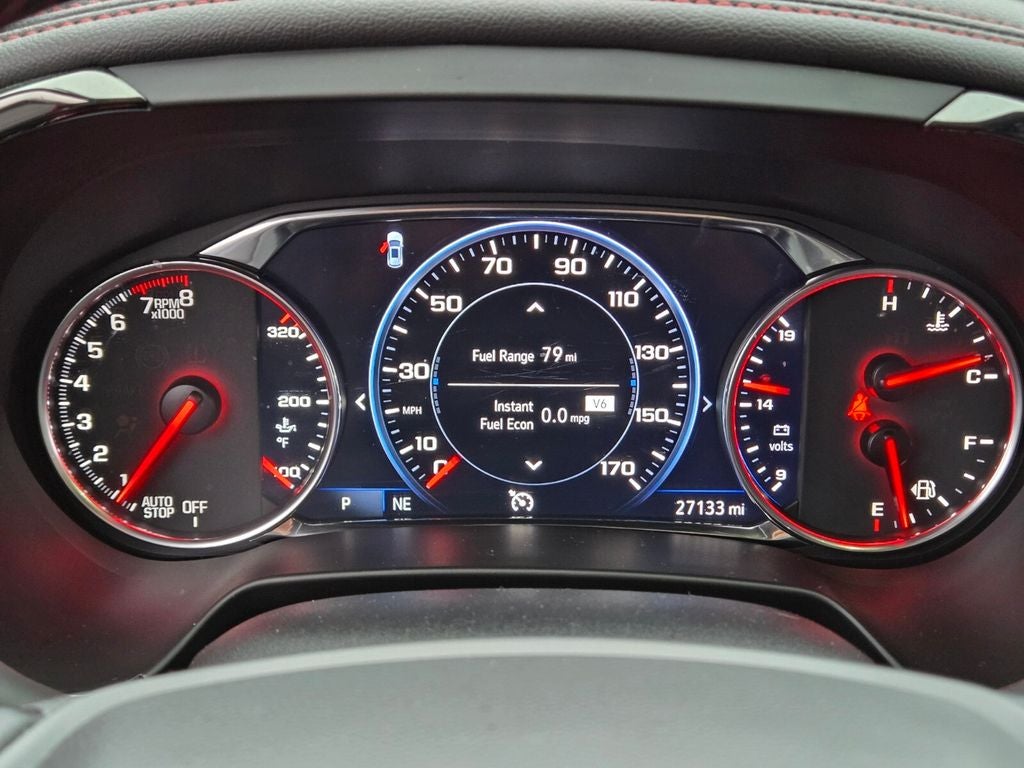 2022 Chevrolet Blazer FWD RS