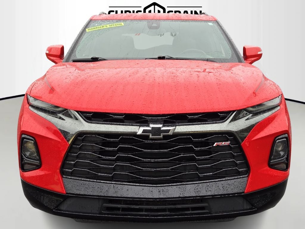 2022 Chevrolet Blazer FWD RS