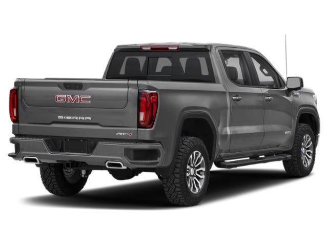 2020 GMC Sierra 1500 4WD Crew Cab Short Box AT4