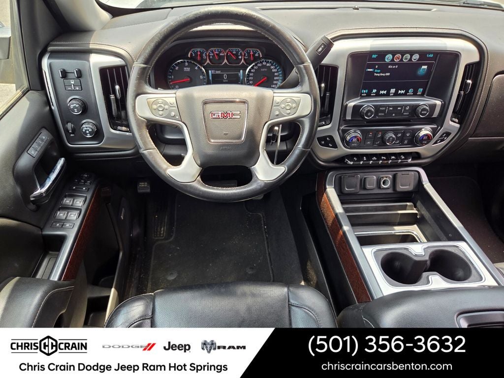 2018 GMC Sierra 1500 SLT