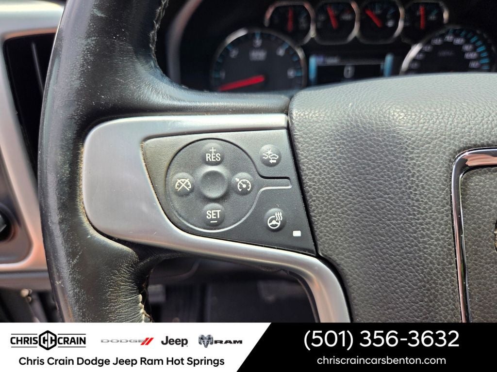 2018 GMC Sierra 1500 SLT