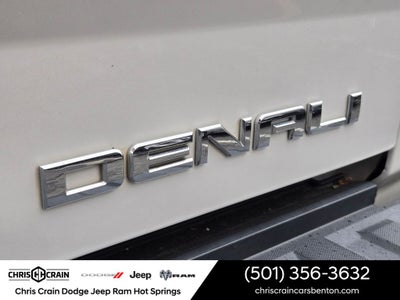 2018 GMC Sierra 1500 Denali