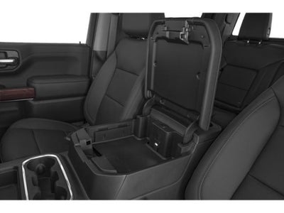 2022 GMC Sierra 1500 Limited 4WD Crew Cab Short Box SLT