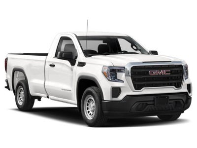 2022 GMC Sierra 1500 Limited 4WD Crew Cab Short Box SLT