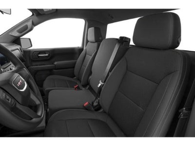 2022 GMC Sierra 1500 Limited 4WD Crew Cab Short Box SLT