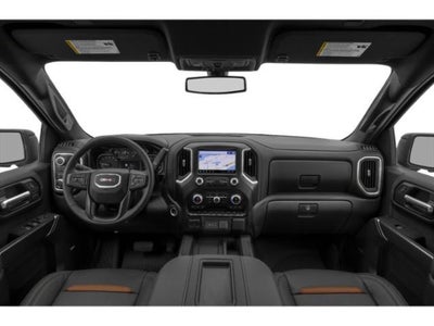2021 GMC Sierra 1500 4WD Crew Cab Short Box AT4