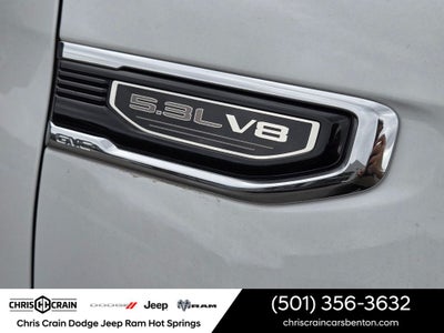 2023 GMC Sierra 1500 4WD Crew Cab Short Box SLT