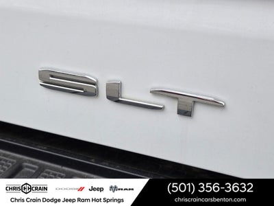 2023 GMC Sierra 1500 4WD Crew Cab Short Box SLT