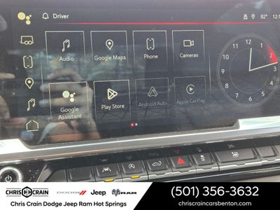 2023 GMC Sierra 1500 4WD Crew Cab Short Box SLT