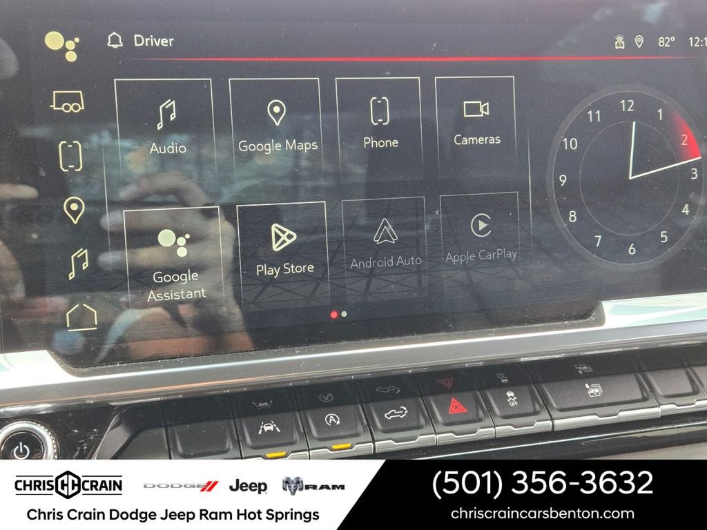 2023 GMC Sierra 1500 4WD Crew Cab Short Box SLT