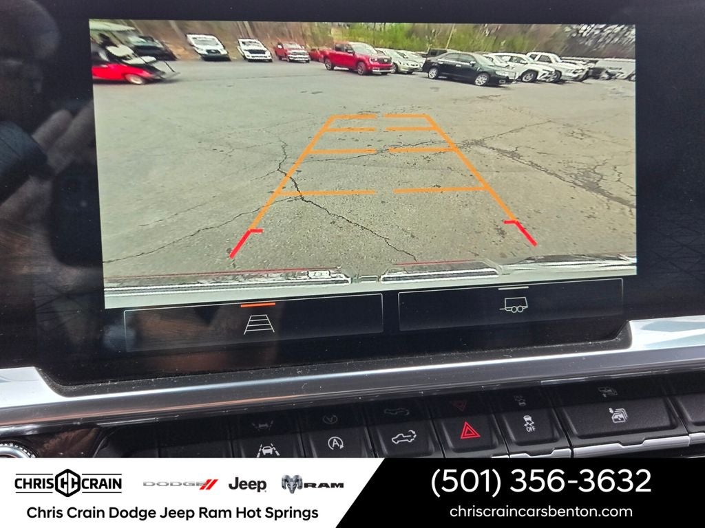 2023 GMC Sierra 1500 4WD Crew Cab Short Box SLT