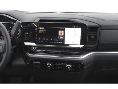 2026 GMC Sierra 1500 Crew Cab, Short Bed, SLT, 4WD