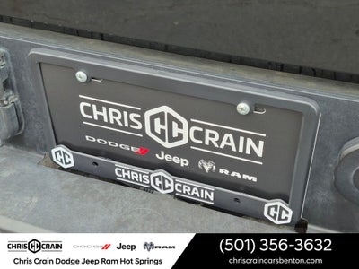 2023 GMC Sierra 1500 4WD Crew Cab Short Box SLT