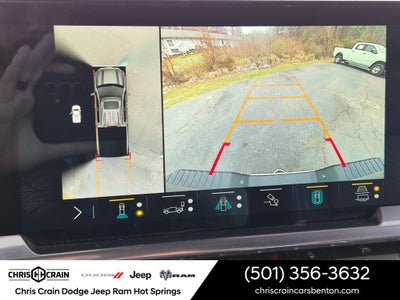 2023 GMC Sierra 1500 4WD Crew Cab Short Box SLT