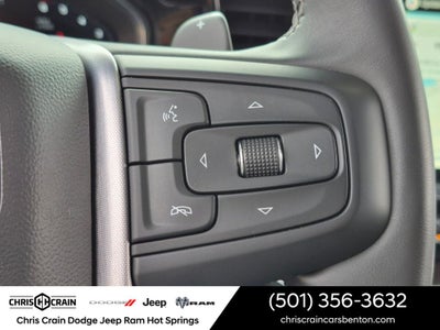 2023 GMC Sierra 1500 4WD Crew Cab Short Box SLT