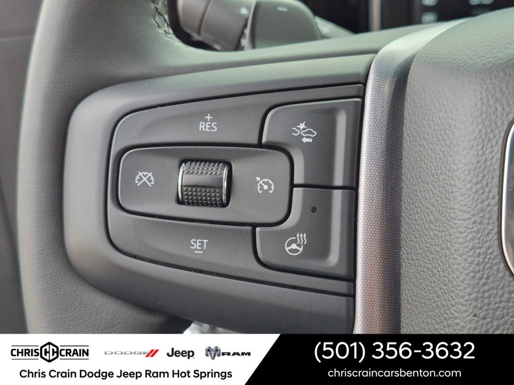 2023 GMC Sierra 1500 4WD Crew Cab Short Box SLT