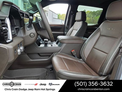 2024 GMC Sierra 1500 4WD Crew Cab Short Box Denali