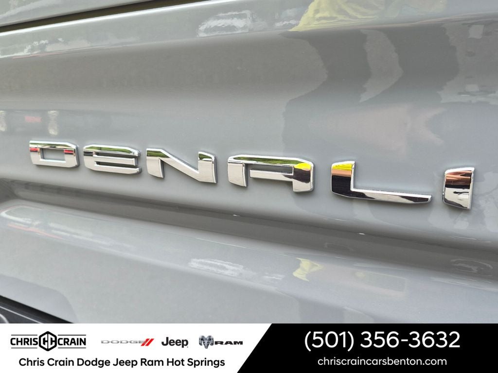 2024 GMC Sierra 1500 Denali