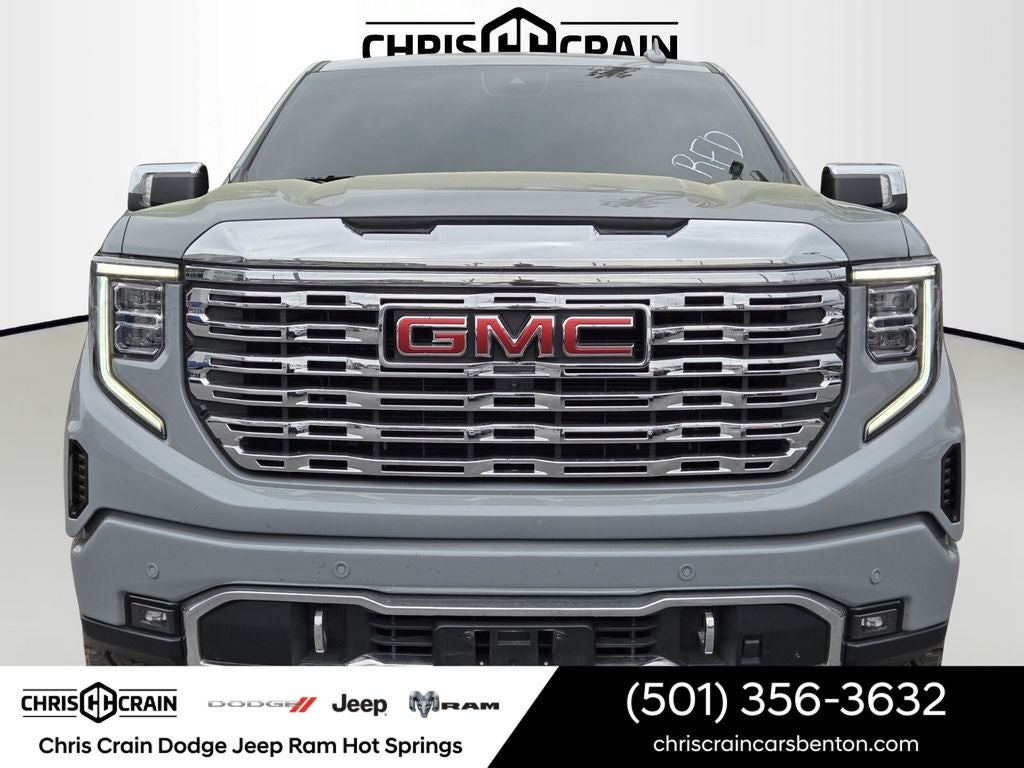 2024 GMC Sierra 1500 4WD Crew Cab Short Box Denali