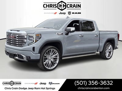 2024 GMC Sierra 1500 4WD Crew Cab Short Box Denali