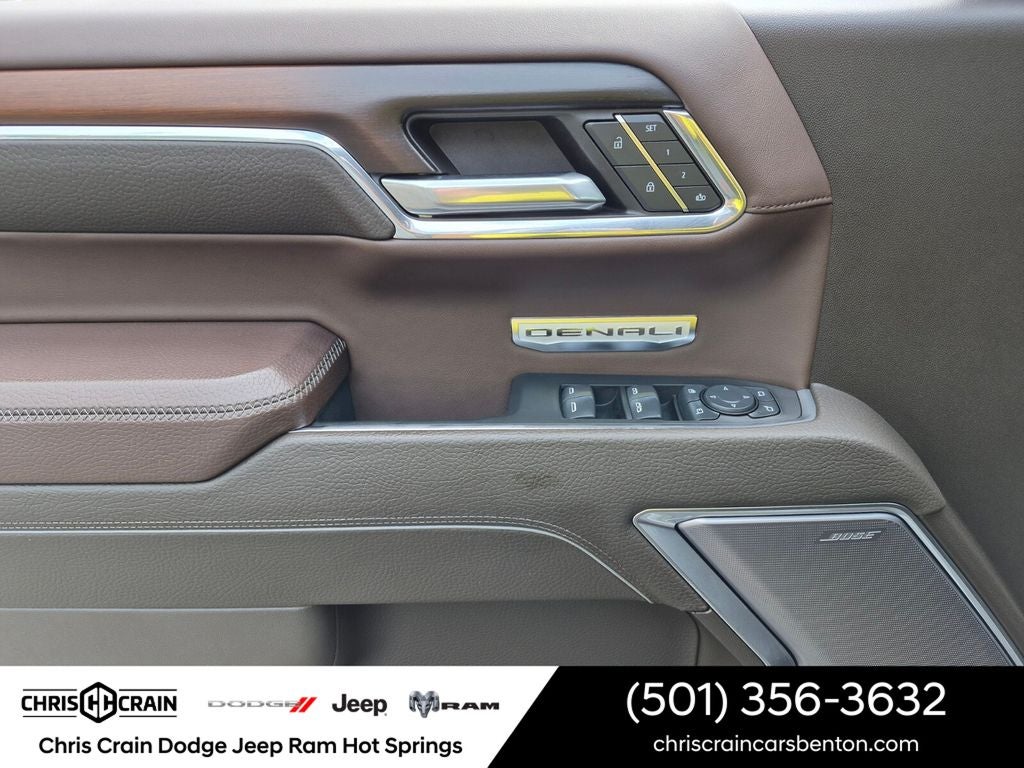 2024 GMC Sierra 1500 Denali