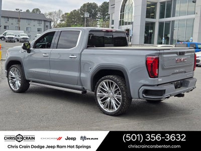 2024 GMC Sierra 1500 4WD Crew Cab Short Box Denali