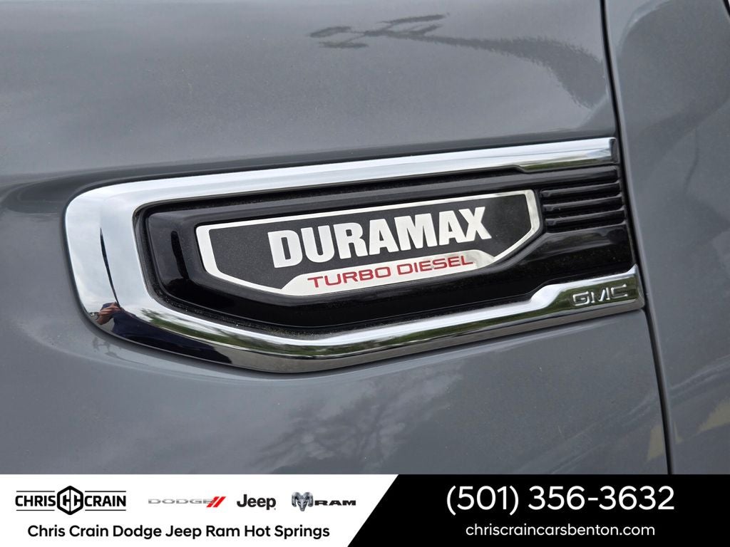 2024 GMC Sierra 1500 4WD Crew Cab Short Box Denali