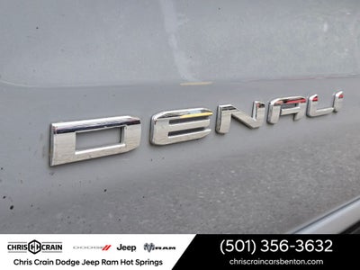 2024 GMC Sierra 1500 4WD Crew Cab Short Box Denali