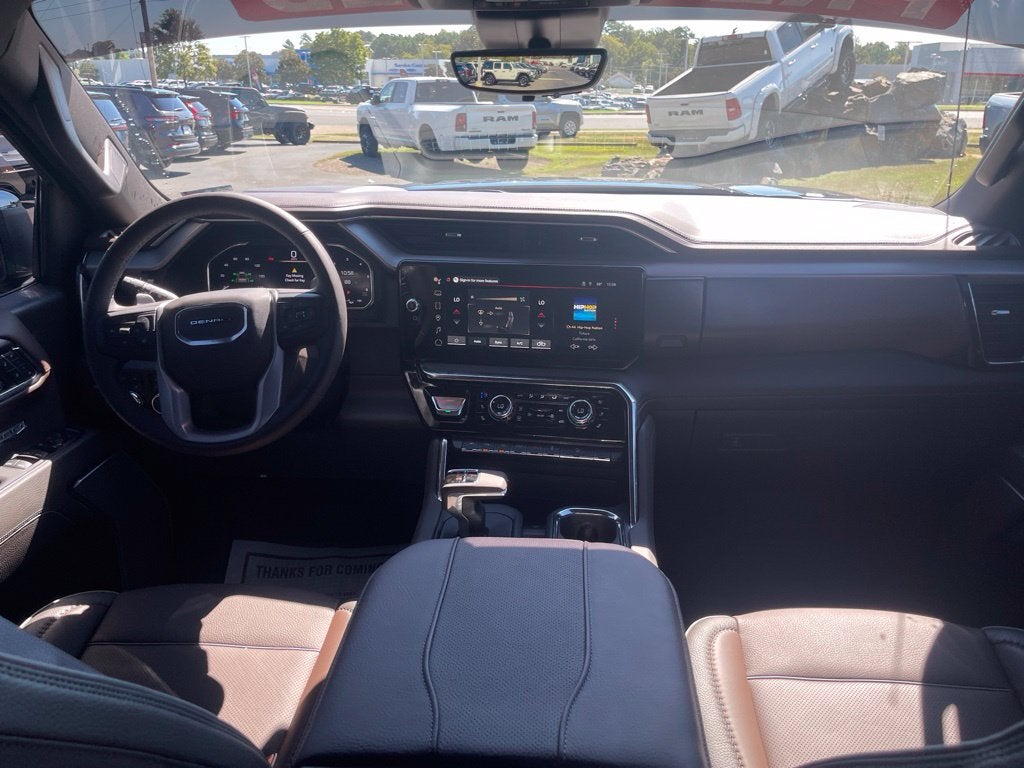 2026 GMC Sierra 1500 Crew Cab, Short Bed, Denali, 4WD