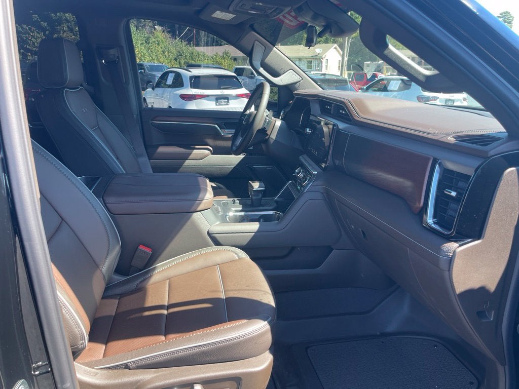 2026 GMC Sierra 1500 Crew Cab, Short Bed, Denali, 4WD