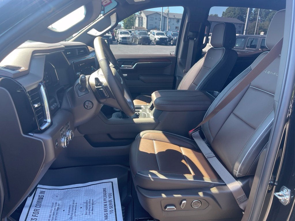 2026 GMC Sierra 1500 Crew Cab, Short Bed, Denali, 4WD
