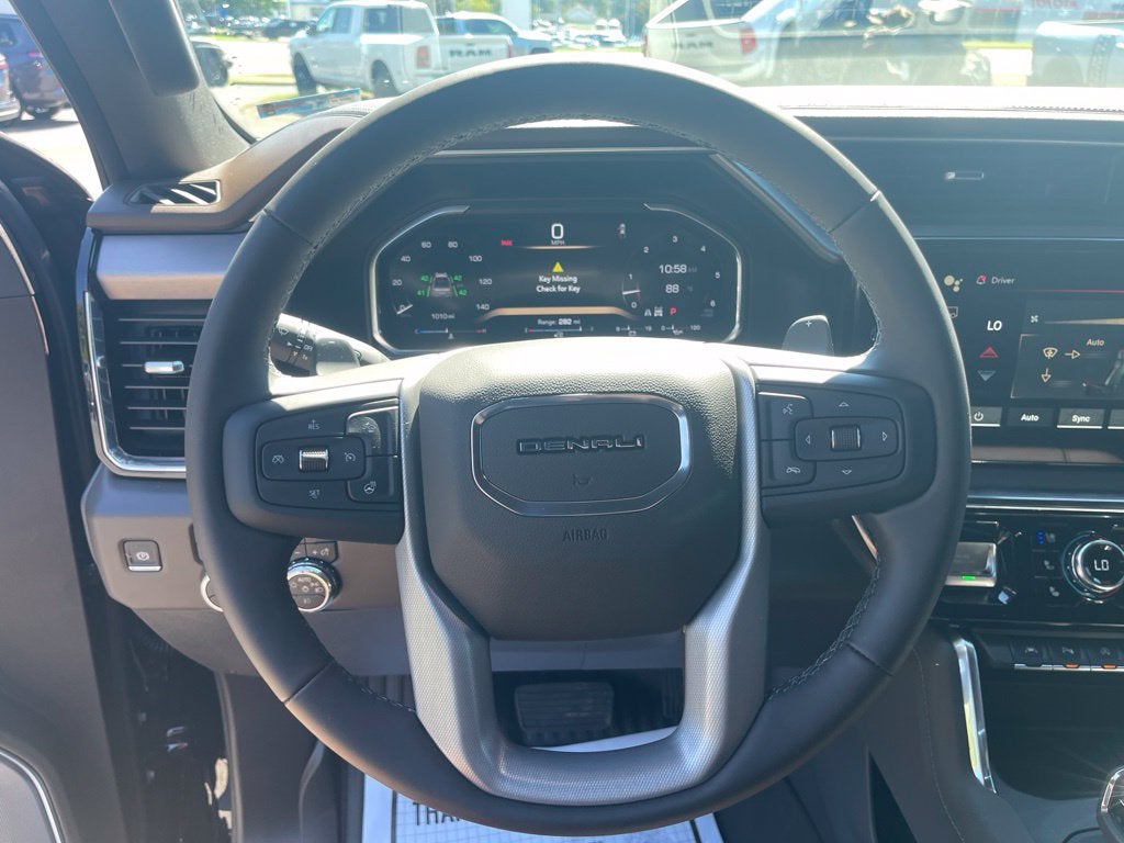 2026 GMC Sierra 1500 Crew Cab, Short Bed, Denali, 4WD