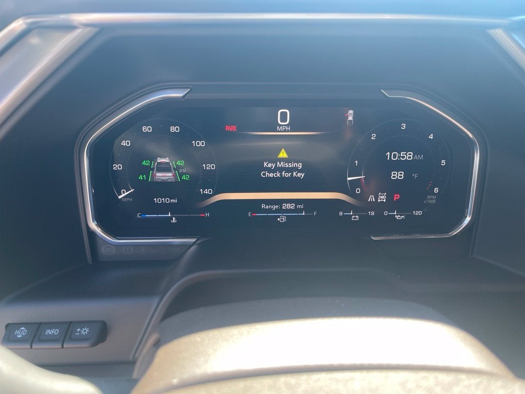 2026 GMC Sierra 1500 Crew Cab, Short Bed, Denali, 4WD