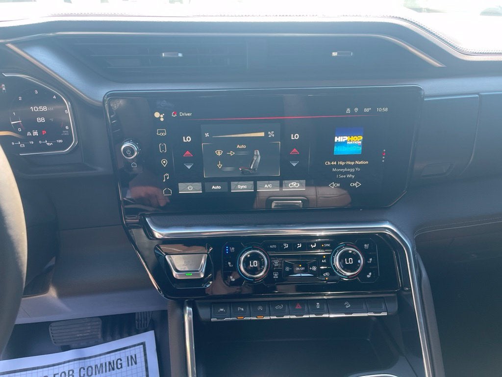 2026 GMC Sierra 1500 Crew Cab, Short Bed, Denali, 4WD