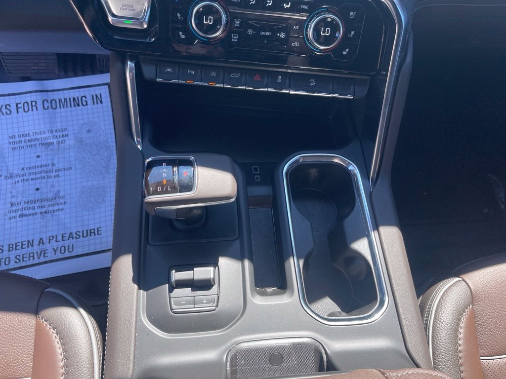 2026 GMC Sierra 1500 Crew Cab, Short Bed, Denali, 4WD
