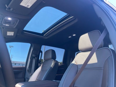 2026 GMC Sierra 1500 Crew Cab, Short Bed, Denali, 4WD